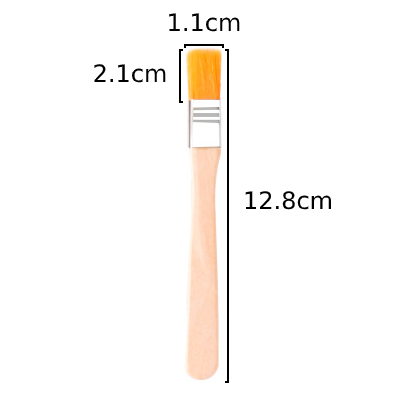 Cọ Vẽ Bản Lớn - Panh Xô Tô Mảng Chổi Vẽ To Panhxo Cho Màu Nước Acrylic Gouache Sơn Dầu