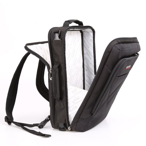 Sakos Flash 13 - Cặp, Balo Laptop 15.6 inch Đa Năng (nhiều màu)