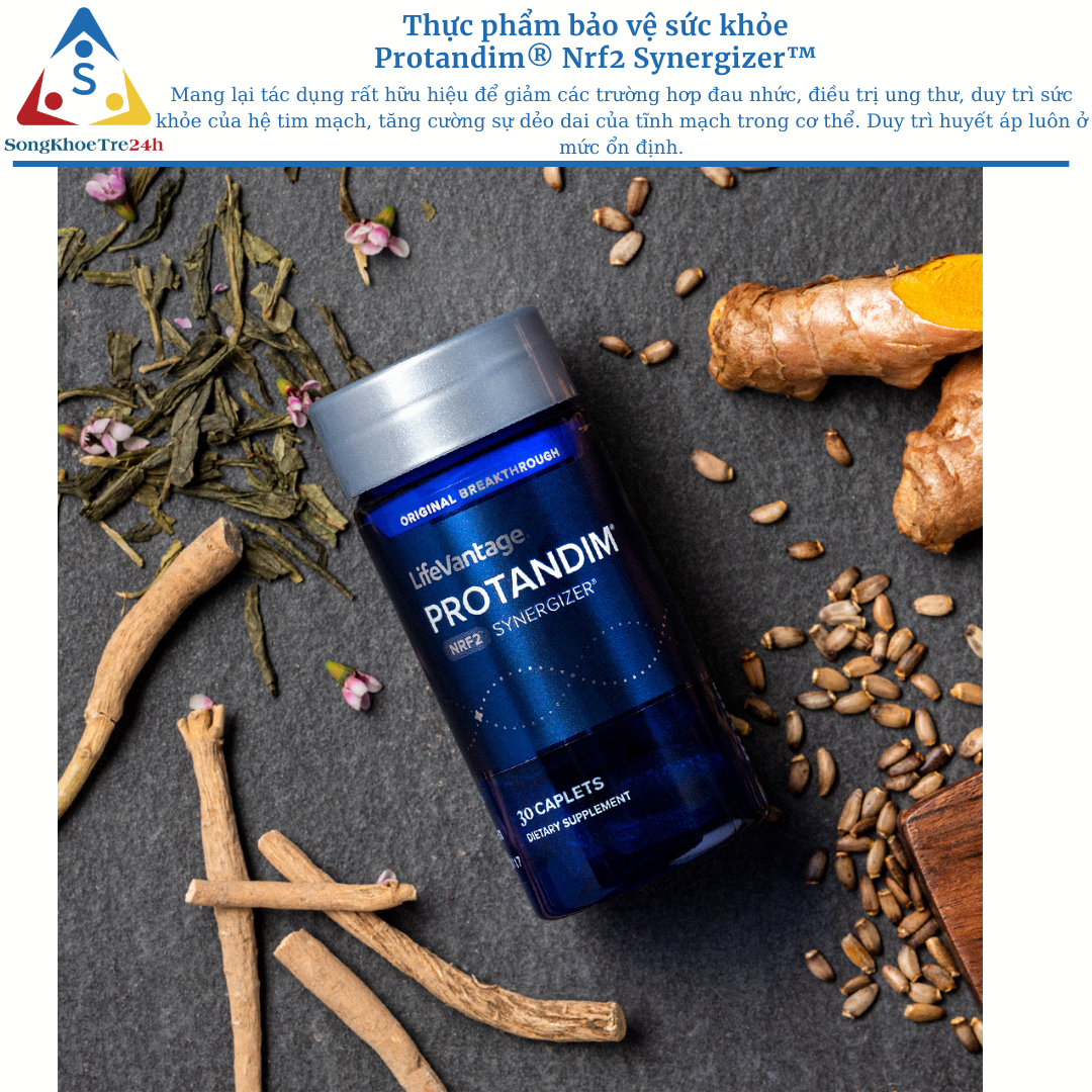 Protandim® Nrf2 Synergizer™*