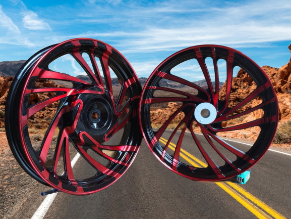 Mâm lốc xoáy dành cho Vario, Click 125