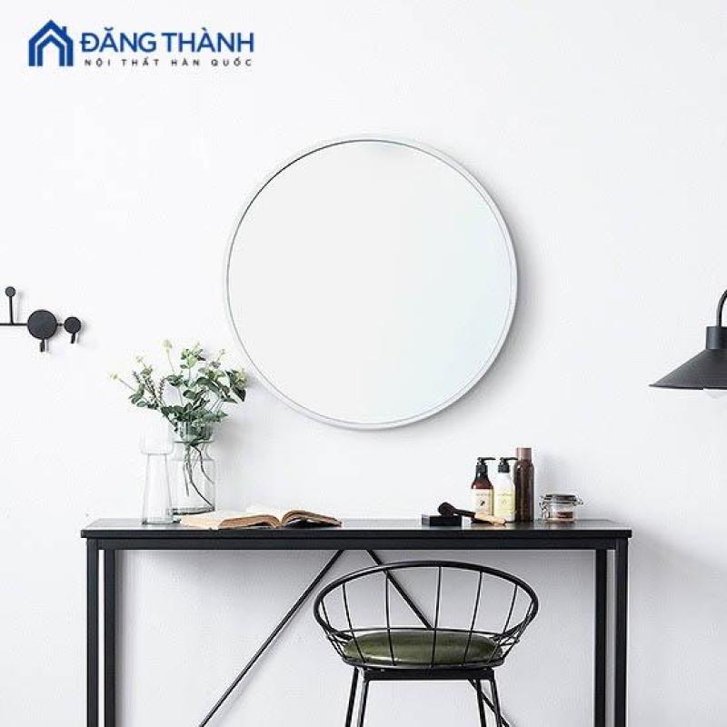 GƯƠNG TRÒN KHUNG SẮT - 60cm