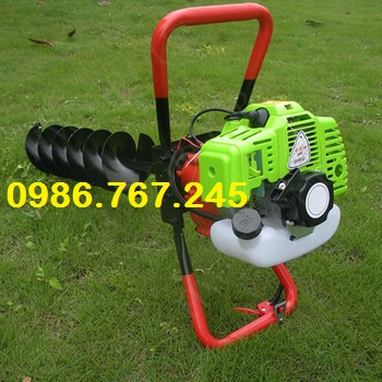 Máy khoan đất Mitsubishi (TB43) 2p tặng kèm mũi 150mm
