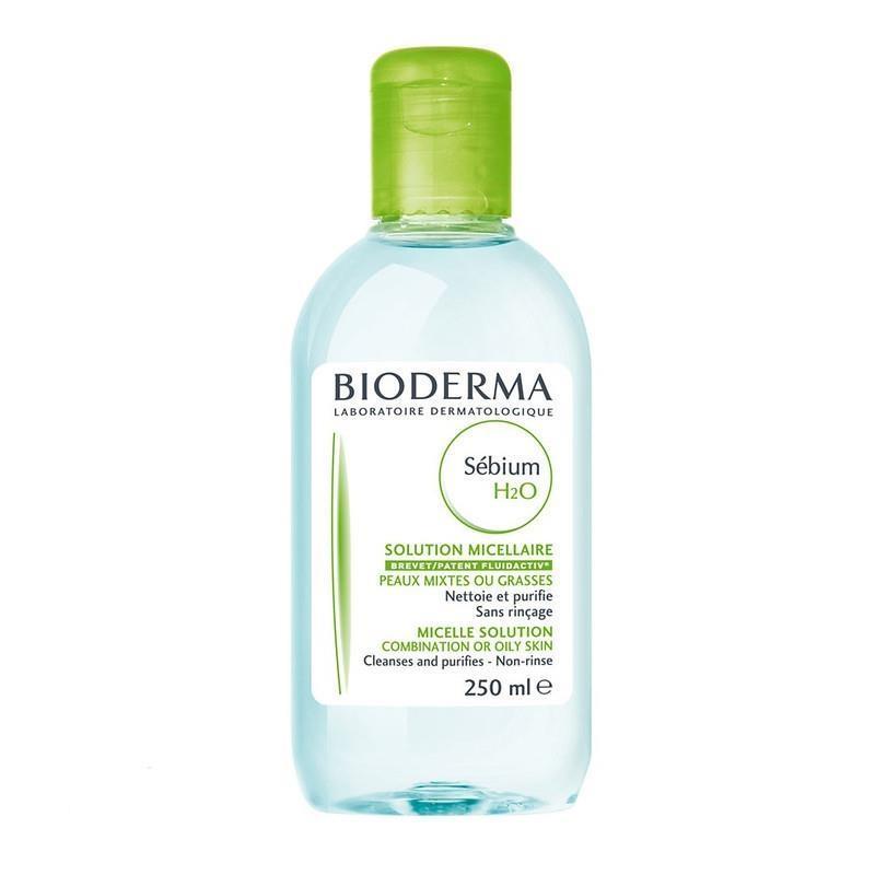Nước Tẩy Trang Bioderma Chính Hãng Pháp