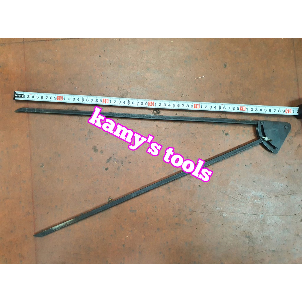 [HCM]Compa cơ khí vạch dấu 600mm