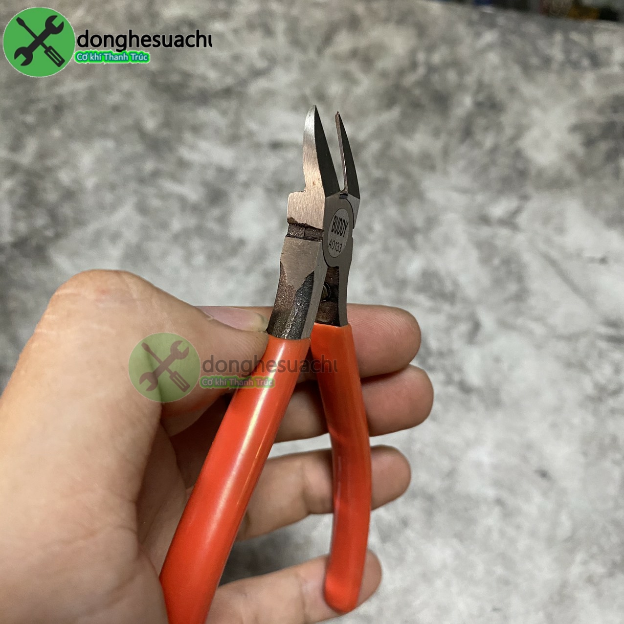 Kềm cắt Buddy A0133 125mm Đài Loan