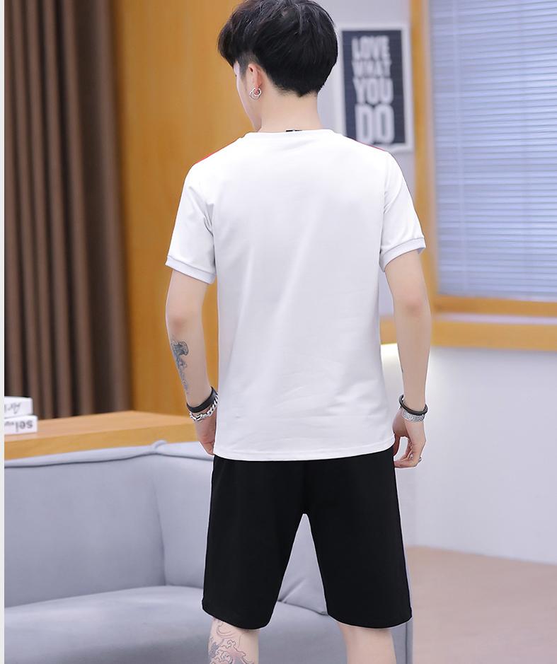 [HCM]sét đồ bộ nam thun co dãn 2 chiều thoáng mát