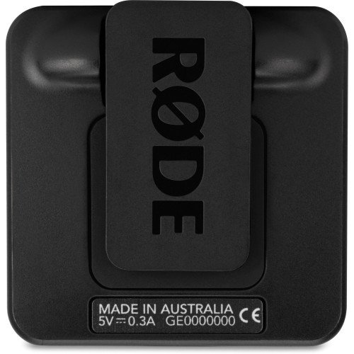 Micro đơn không dây RODE Wireless GO II Single