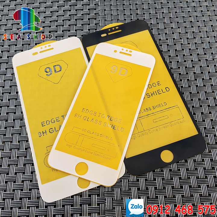 Ốp lưng iPhone 6 Plus và 6S Plus - Nhựa dẻo -- VIỀN BÓNG -- Thiết kế viền vuông giống iPhone 12 - Kính full màn 21D, 9D, Cường lực chống nhìn trộm