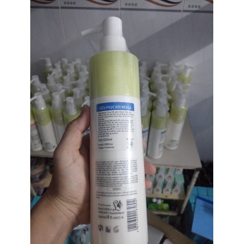 Siêu phục hồi Wekla