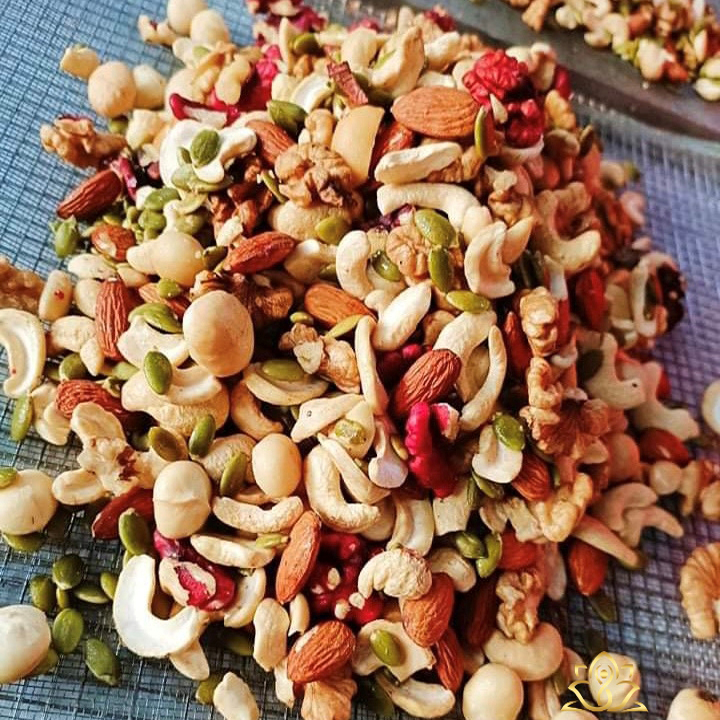 [Loại 1] GRANOLA Ngũ Cốc Siêu Hạt Cao Cấp Hiệu TPS
