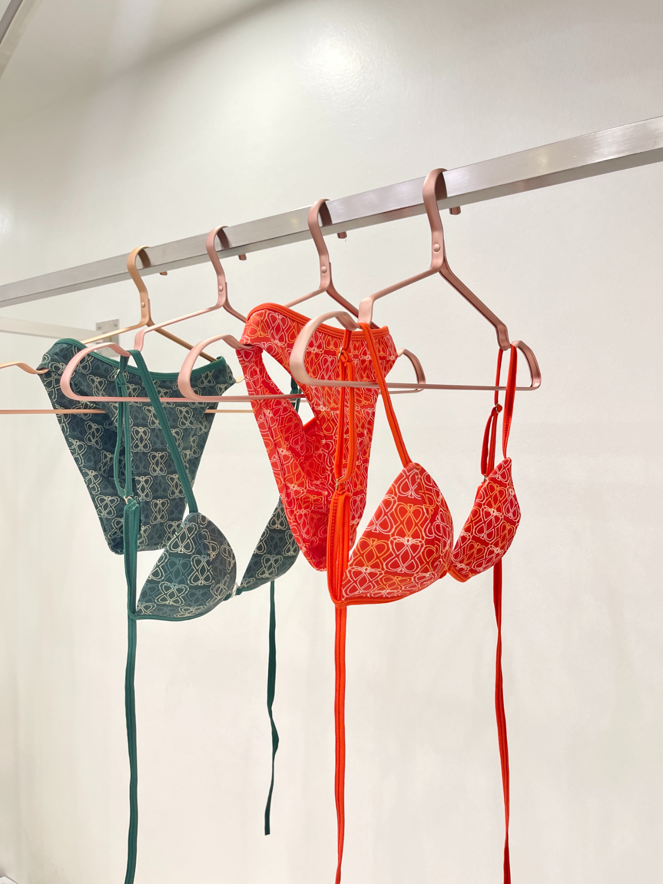 Đồ bơi 2 mảnh Bikini ACE Monogram