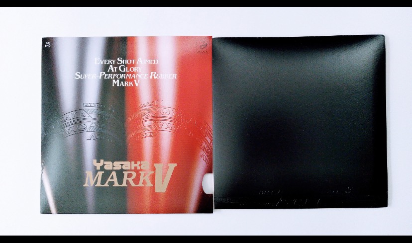 Mặt vợt bóng bàn yasaka mark v
