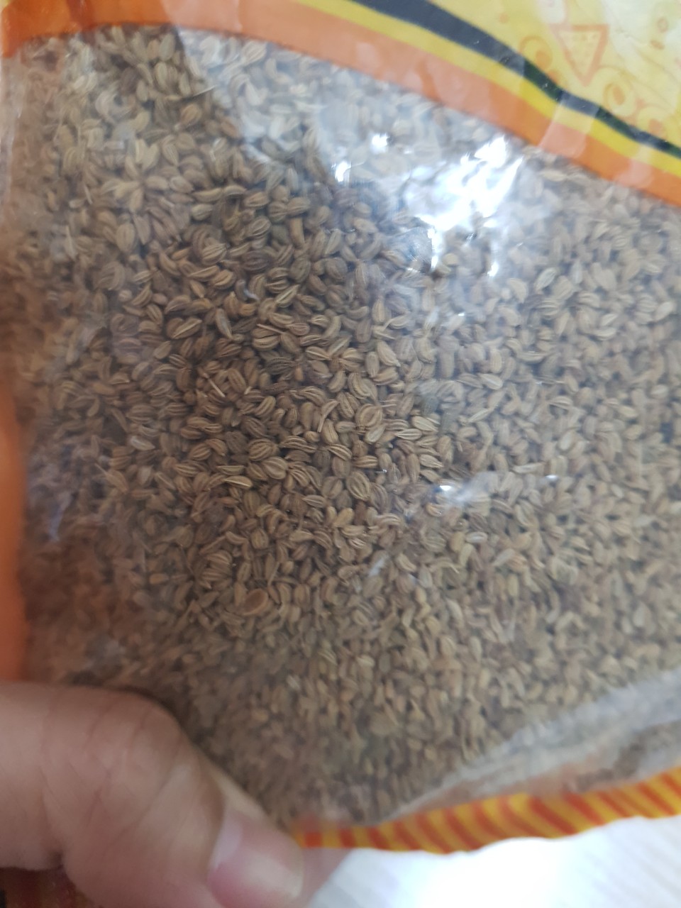 Hạt gia vị Ajwain Seeds Ấn Độ (Carom Seeds) 250g