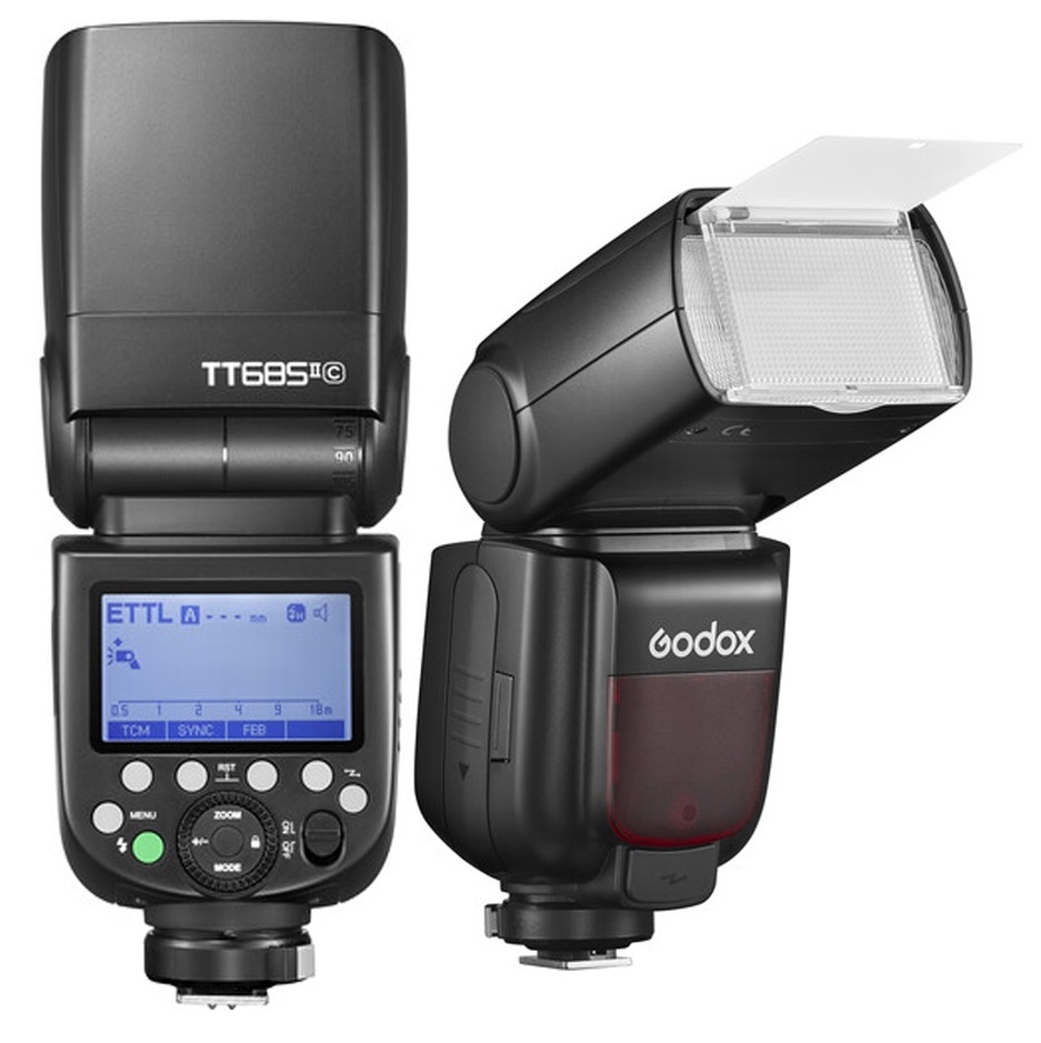 Đèn Flash Godox TT685II, Hàng chính hãng