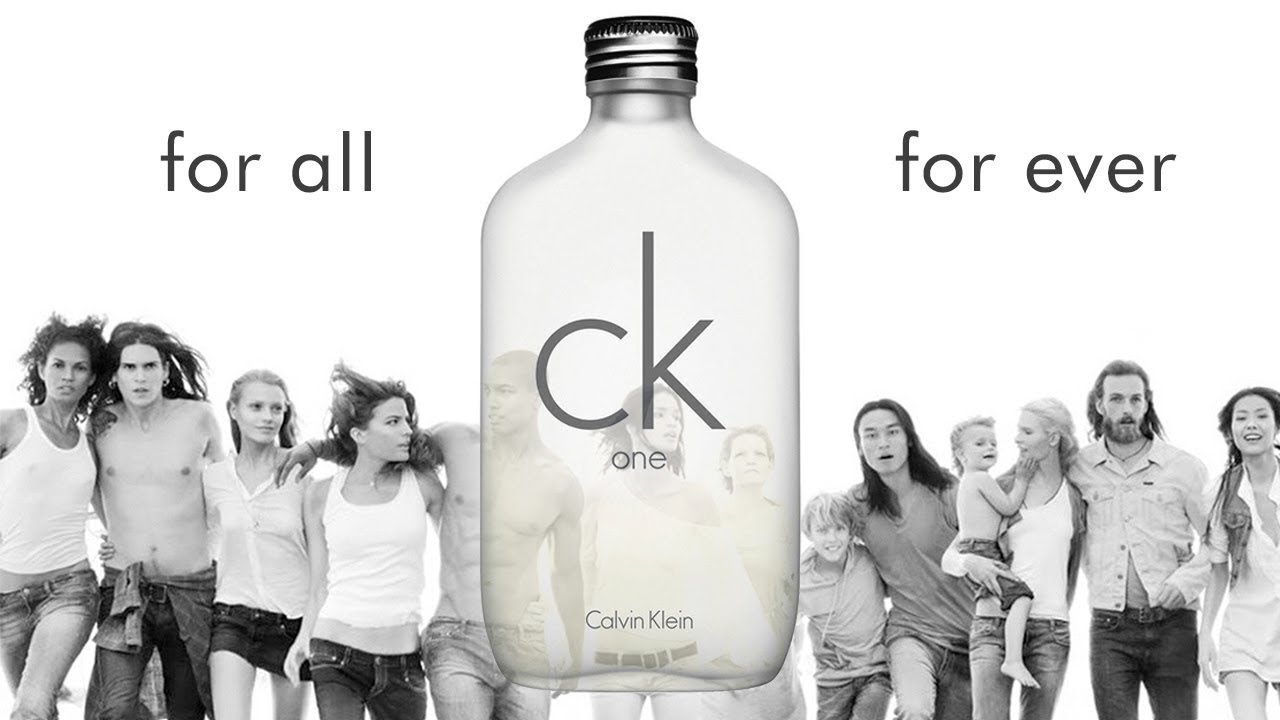 Nước hoa unisex Calvin Klein ONE EDT 15ml