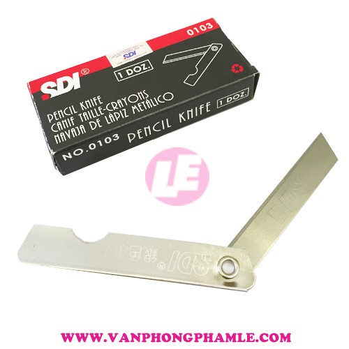 Lưỡi xếp sdi 0103