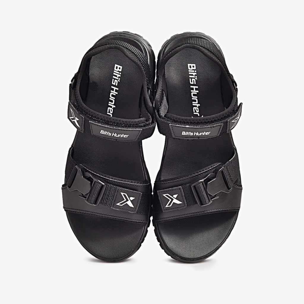 Sandal Nam - Nữ  Biti's Hunter DEMH01000ĐEN