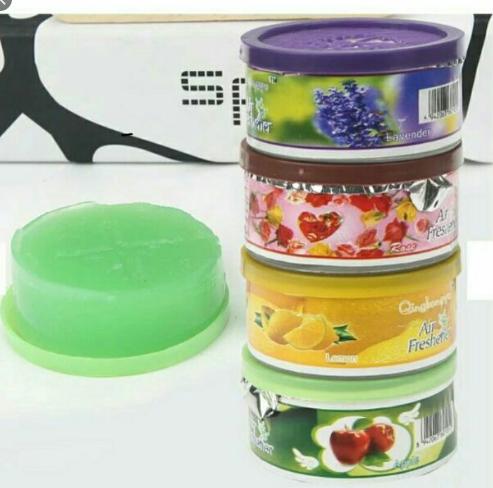 [HCM]Hộp Sáp Thơm Để Phòng Xe Hơi