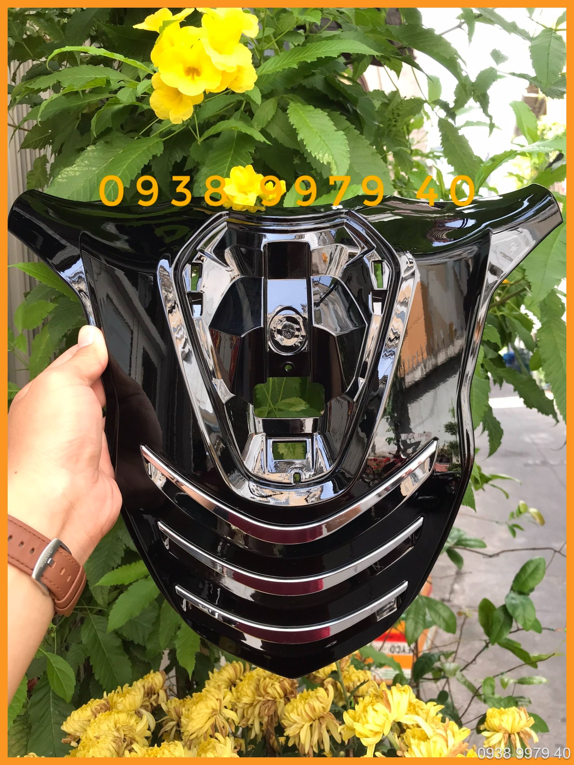 Mặt nạ sh 2020, ốp mặt nạ sh 2020 150i đủ màu 3 sọc đồ chơi sh 2020