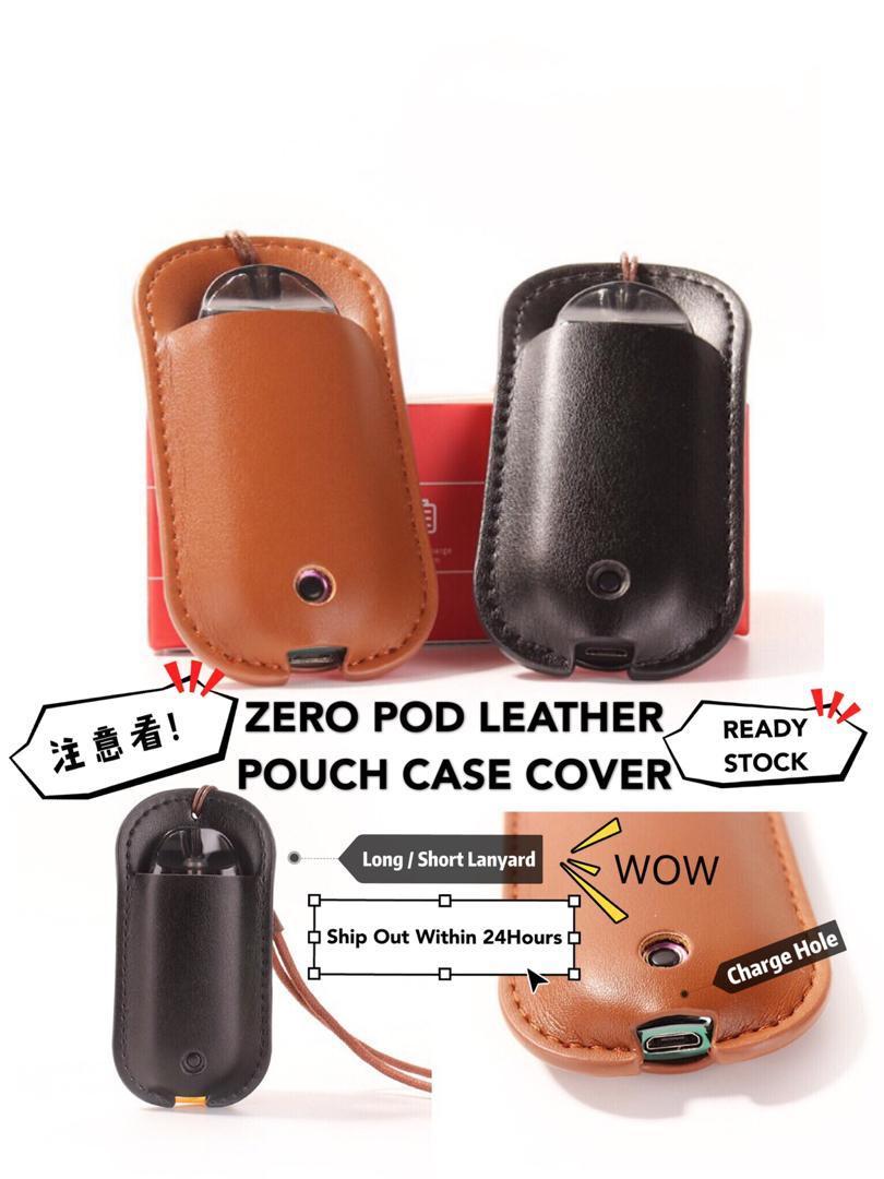 Túi Pocket Da Cho ZERO Vaporesso Pod Kit - có dây đeo