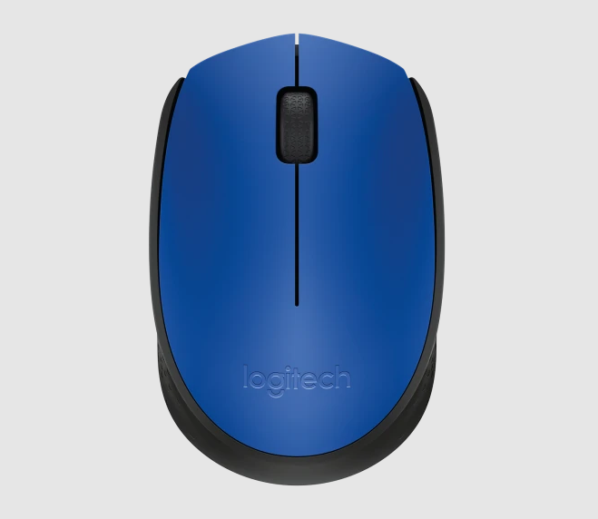 Logitech Wireless Mouse M171 -authentic product