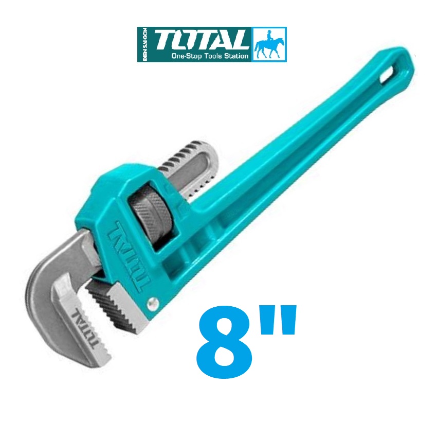 [HCM]Mỏ lết răng 12inch 300mm Pipe Wrench Total THT171206