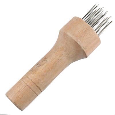 Dụng cụ xâm thịt, chuyên dùng xăm, dần, đâm thịt làm thịt mềm hơn
