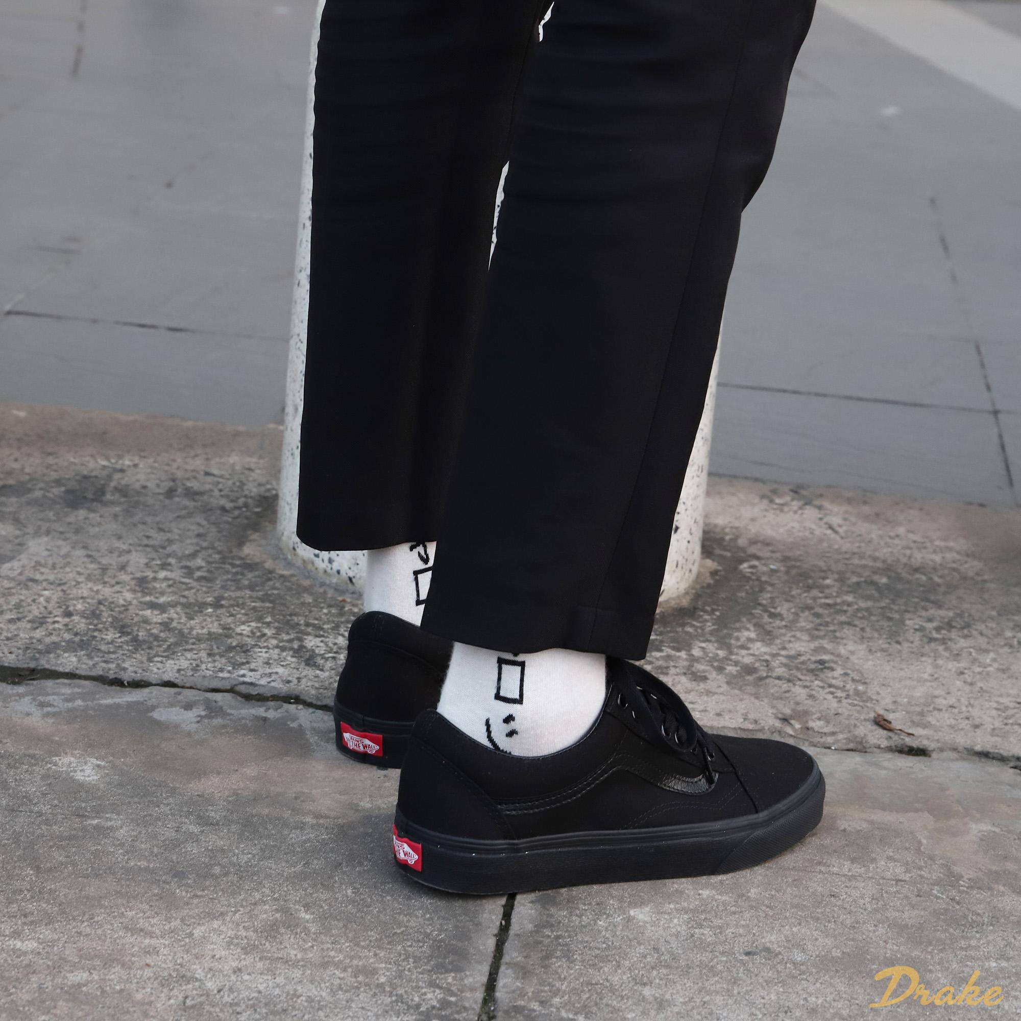 Giày Vans UA Old Skool VN000D3HBKA