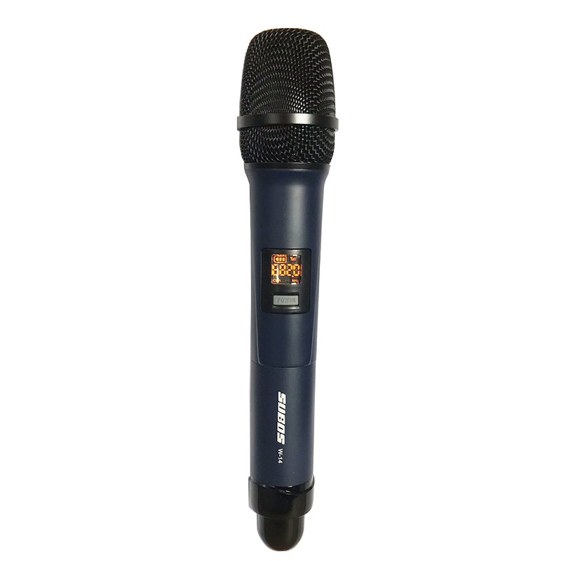 Micro đa năng Subos W14, tay kim loại