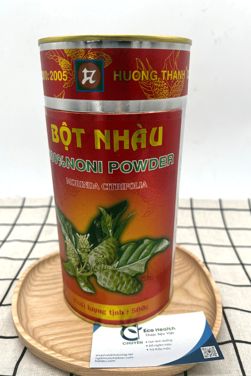 Bột nhàu Hương Thanh Noni Powder