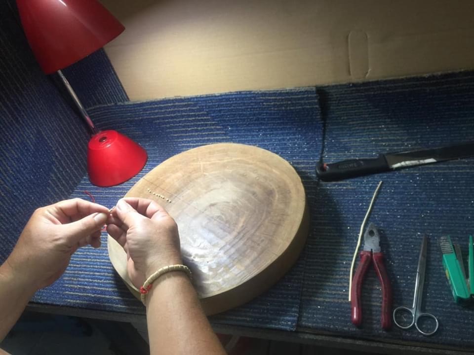 Vòng dâu tằm