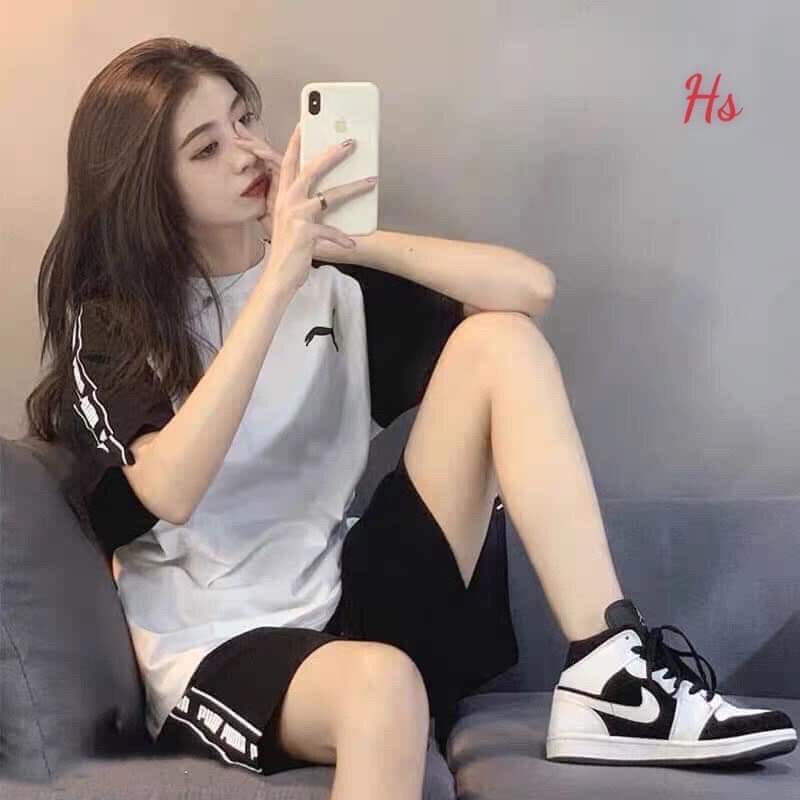 Bộ đùi pum japlang cotton hsu1