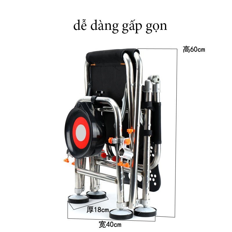 ghế câu đài địa hình ( sale xả hàng )