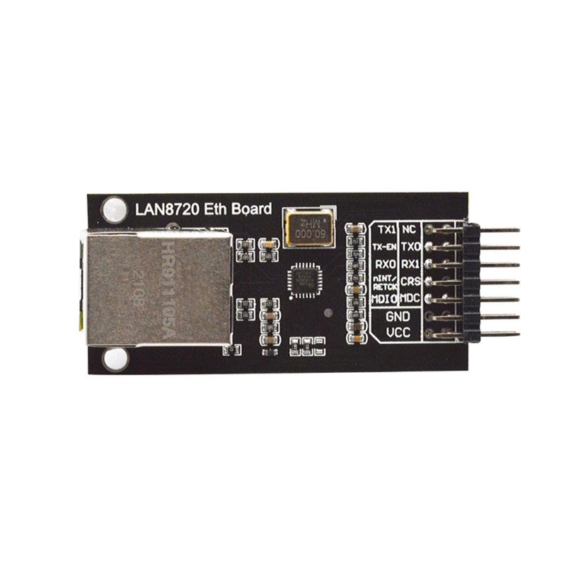 LAN8720 Module Network Module Ethernet Transceiver RMII Interface Development Board