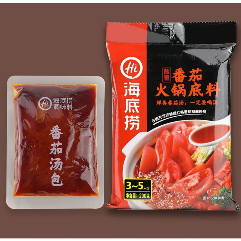 Cốt Lẩu Haidilao - Vị Cà Chua