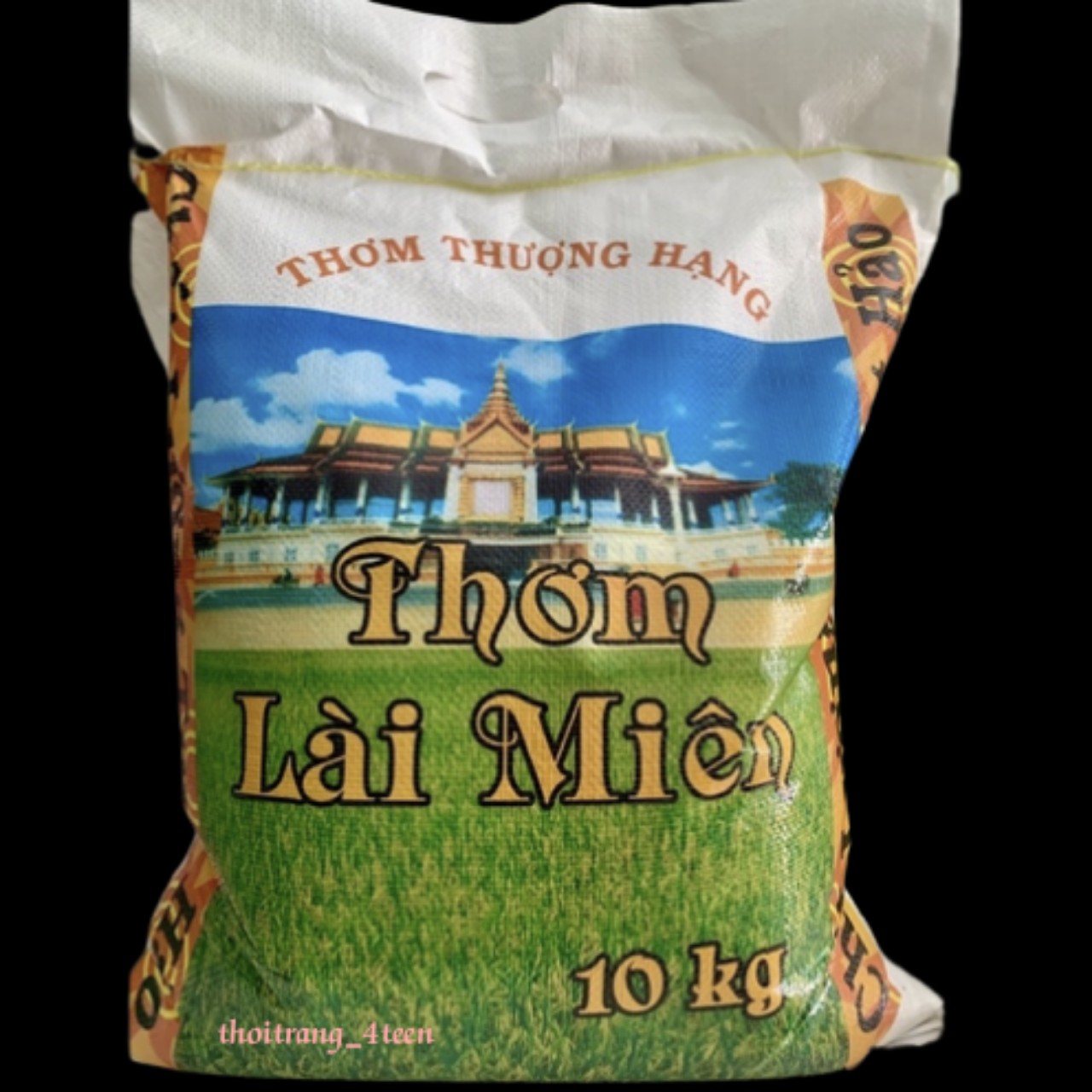 Bao đựng gạo 10kg