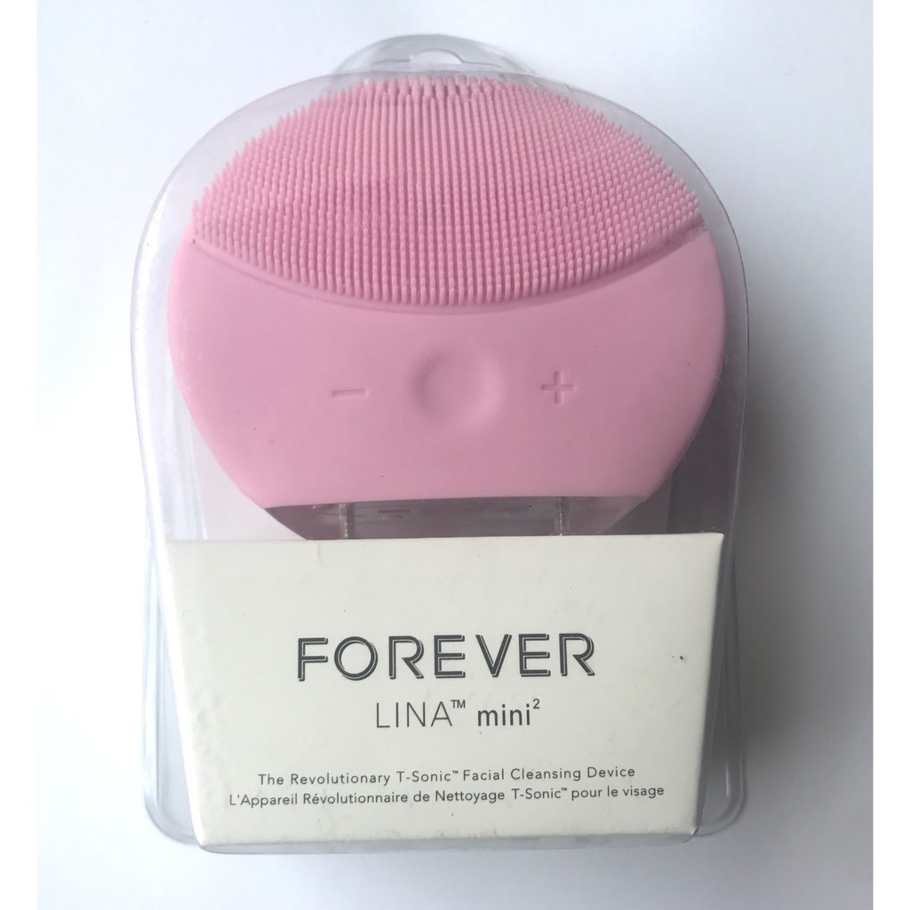 máy rửa mặt forever lina mini