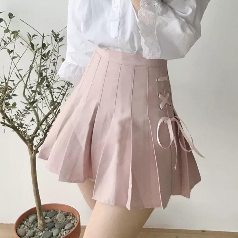 CHÂN VÁY KIỂU ĐỘC LẠ -  CÓ LÓT TRONG