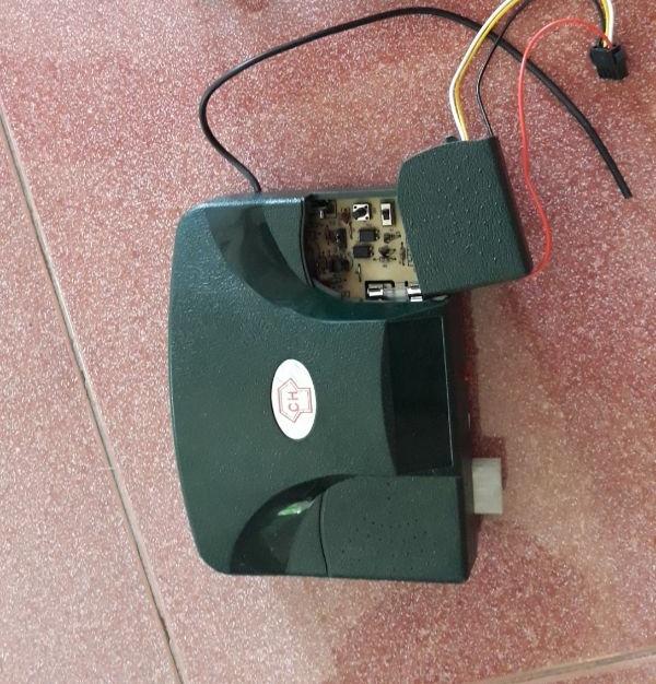 Điều khiển cửa cuốn CH- Made in Taiwan