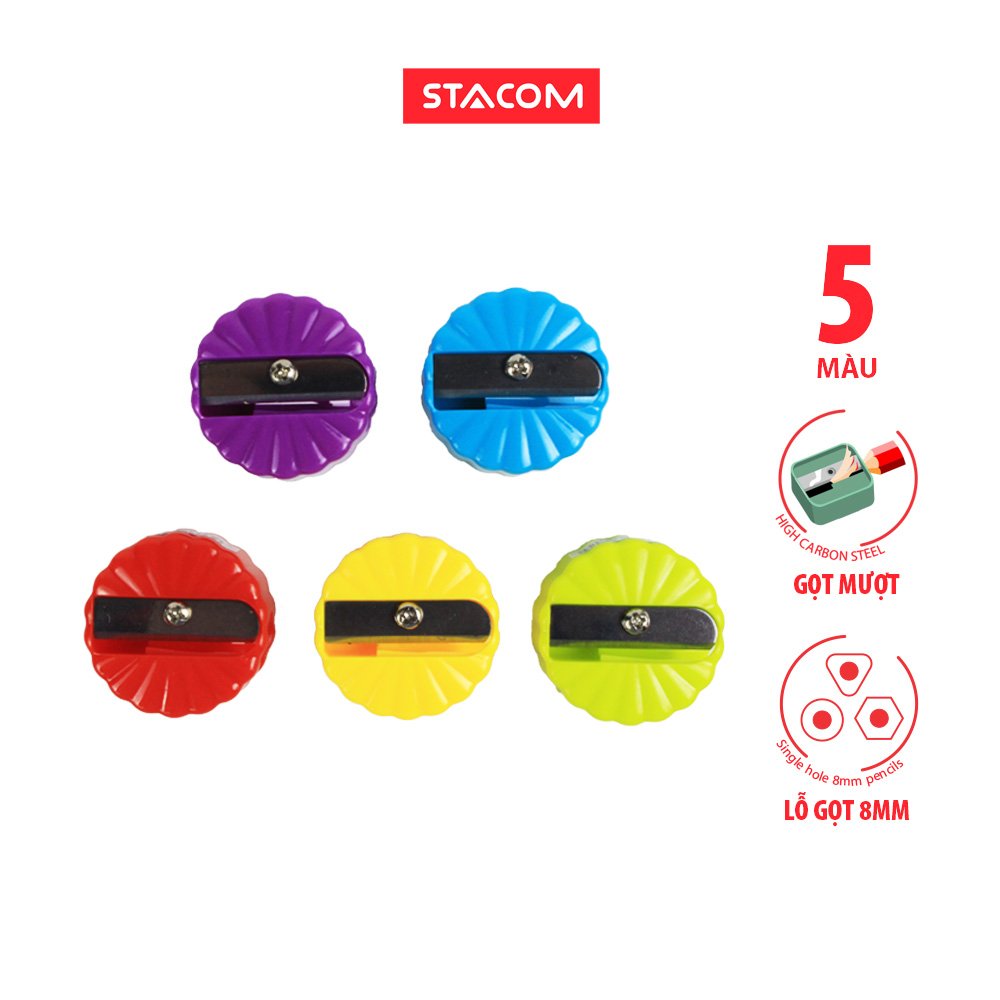 Chuốt chì 1 lỗ hoa tròn Stacom PS110