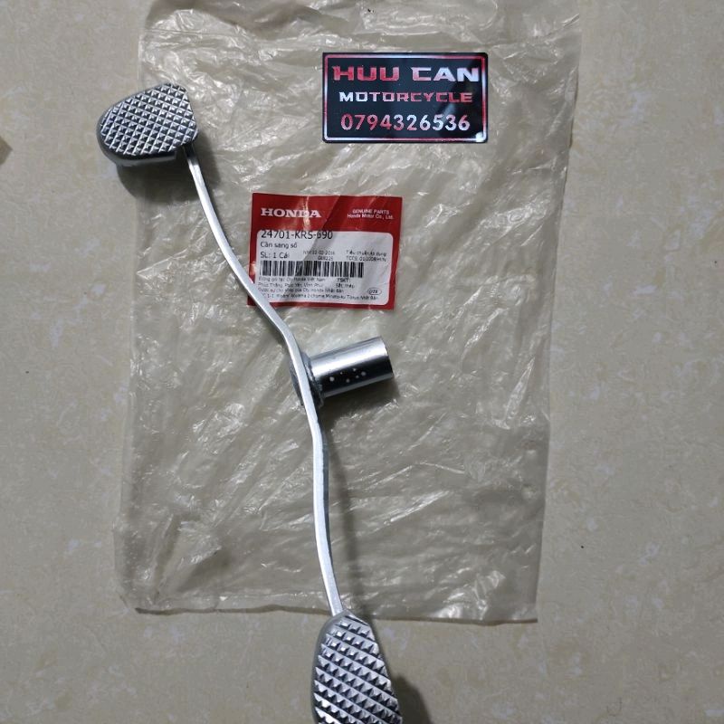 Cần sang số HONDA Wave alpha / RS / S / RSX 100