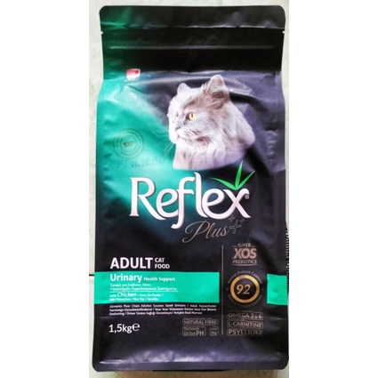 Hạt Reflex 1.5kg 2kg kitten, adult