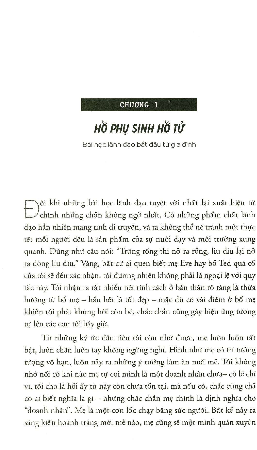 Sách - Phong cách Virgin