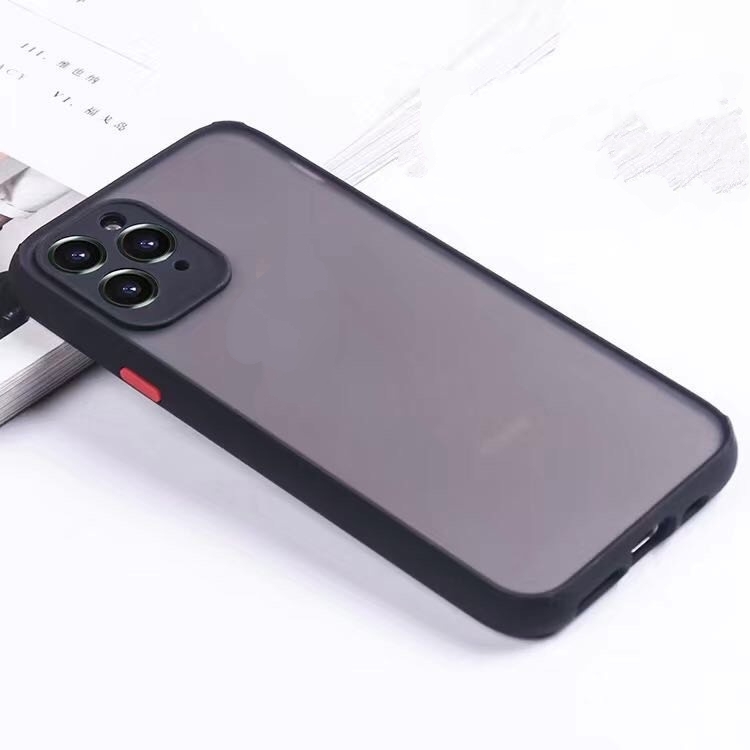 Ốp Lưng IP - Ốp Nhám Basic Bảo Vệ Cam (Basic CAM)