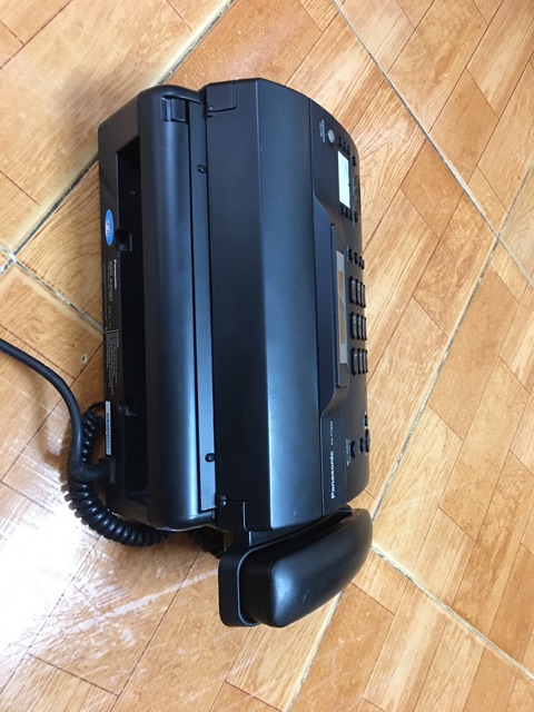 Máy Fax nhiệt Panasonic kx-ft933,937