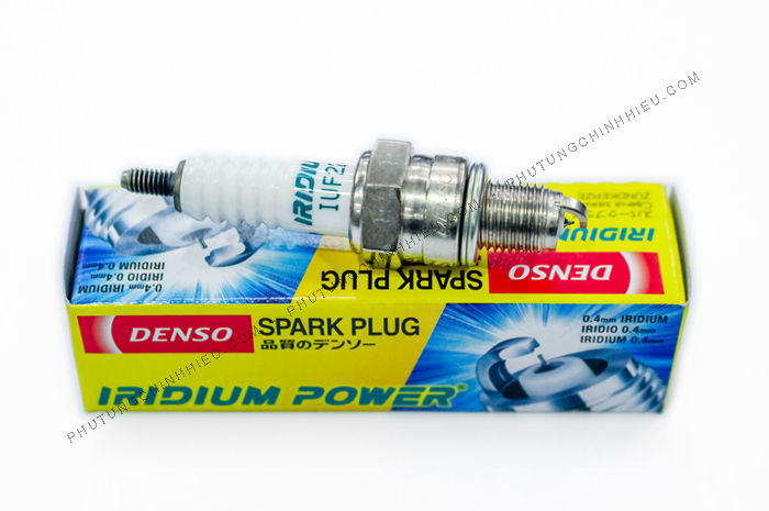 BUGI DENSO IRIDIUM IUF22 DÀNH CHO XE MÁY