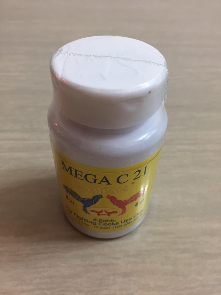 [HCM]Mega C21
