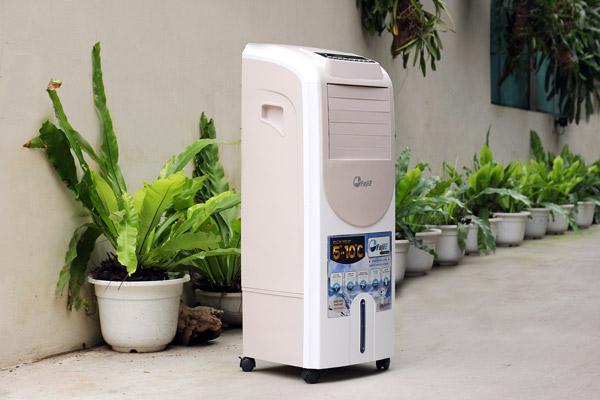 [HCM][Trả góp 0%]QUẠT LÀM MÁT CAO CẤP FUJI AC-11DB