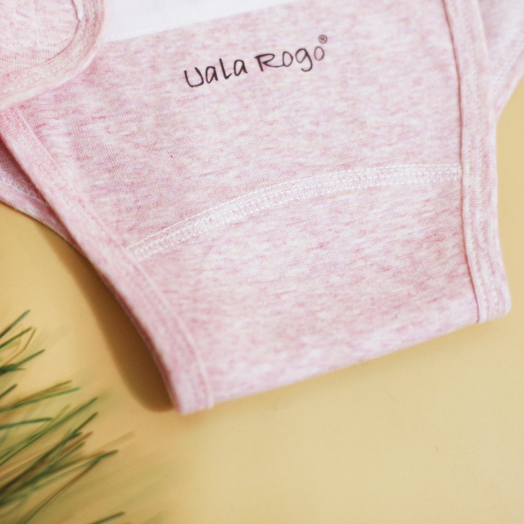 [HCM]Tã Đóng Bỉm Uala & Rogo 1 cái Size Newborn (3-5 kg)