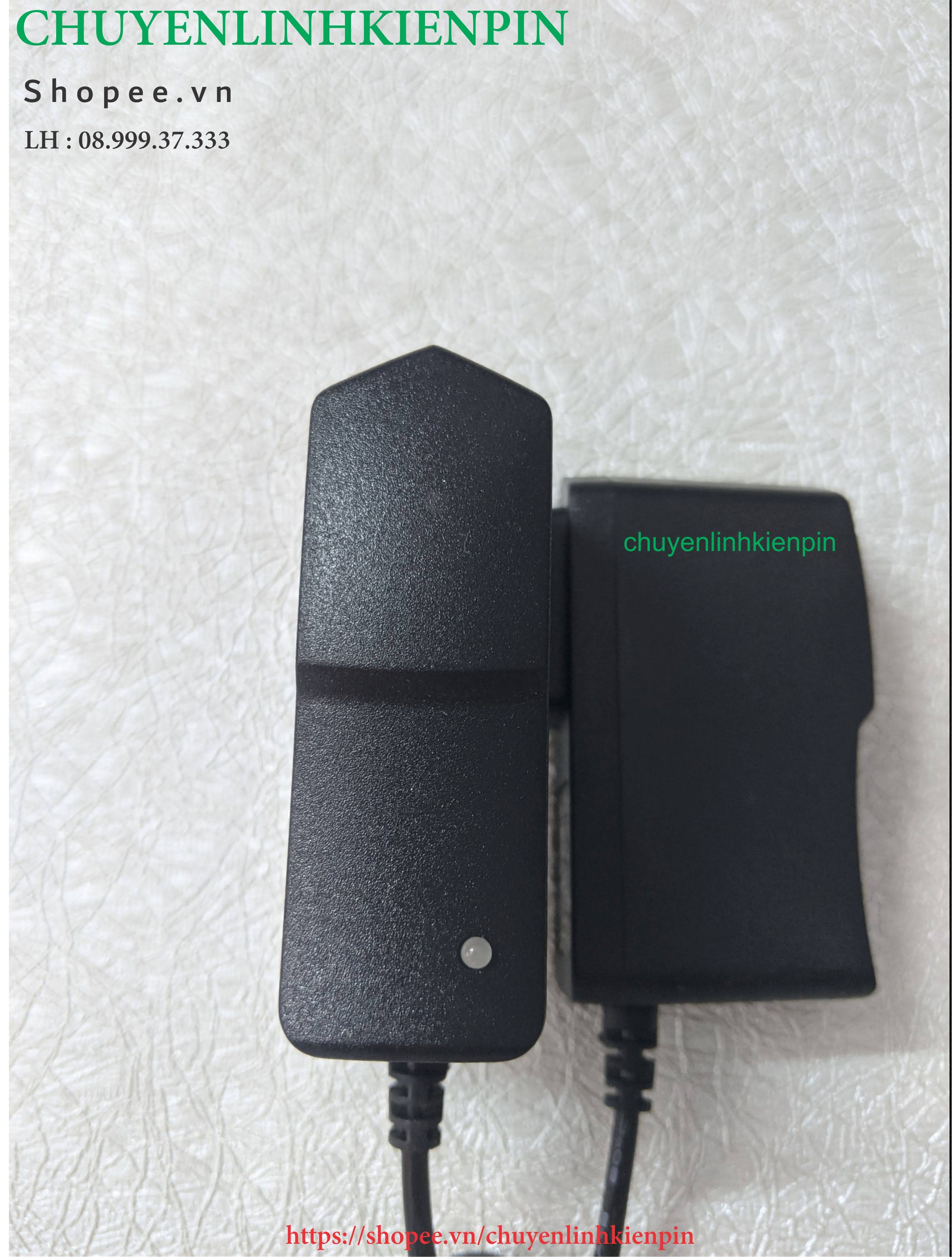 [HCM]Sạc pin Li-on 1s 4.2V 1A có đèn ( BL64 8 )